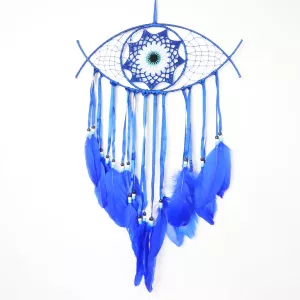 Drömfångare Blå Ögat