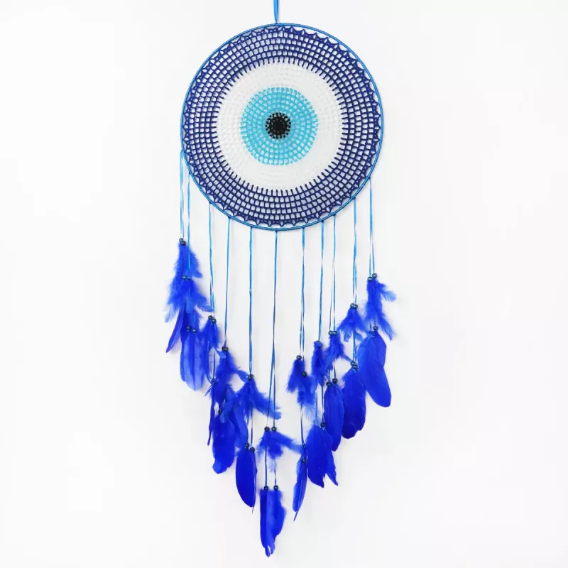 Drömfångare Blå Ögat