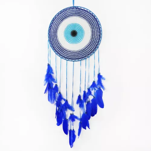Drömfångare Blå Ögat