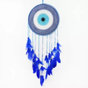 Drømmefanger Blått Øye