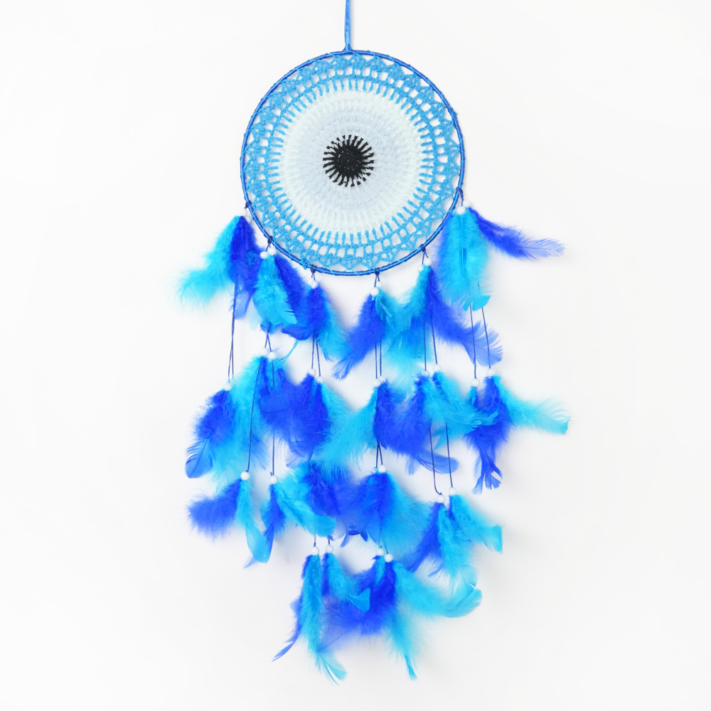 Drømmefanger Blått Øye