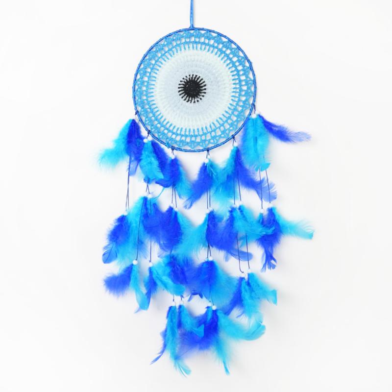 Drømmefanger Blått Øye