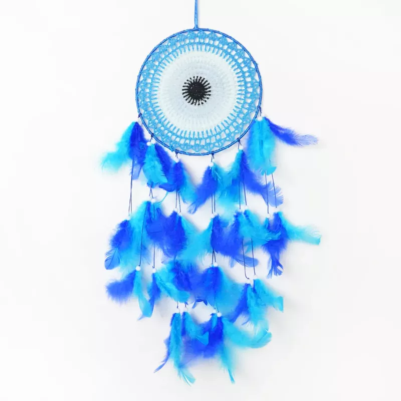 Drömfångare Blå Ögat