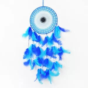 Drömfångare Blå Ögat