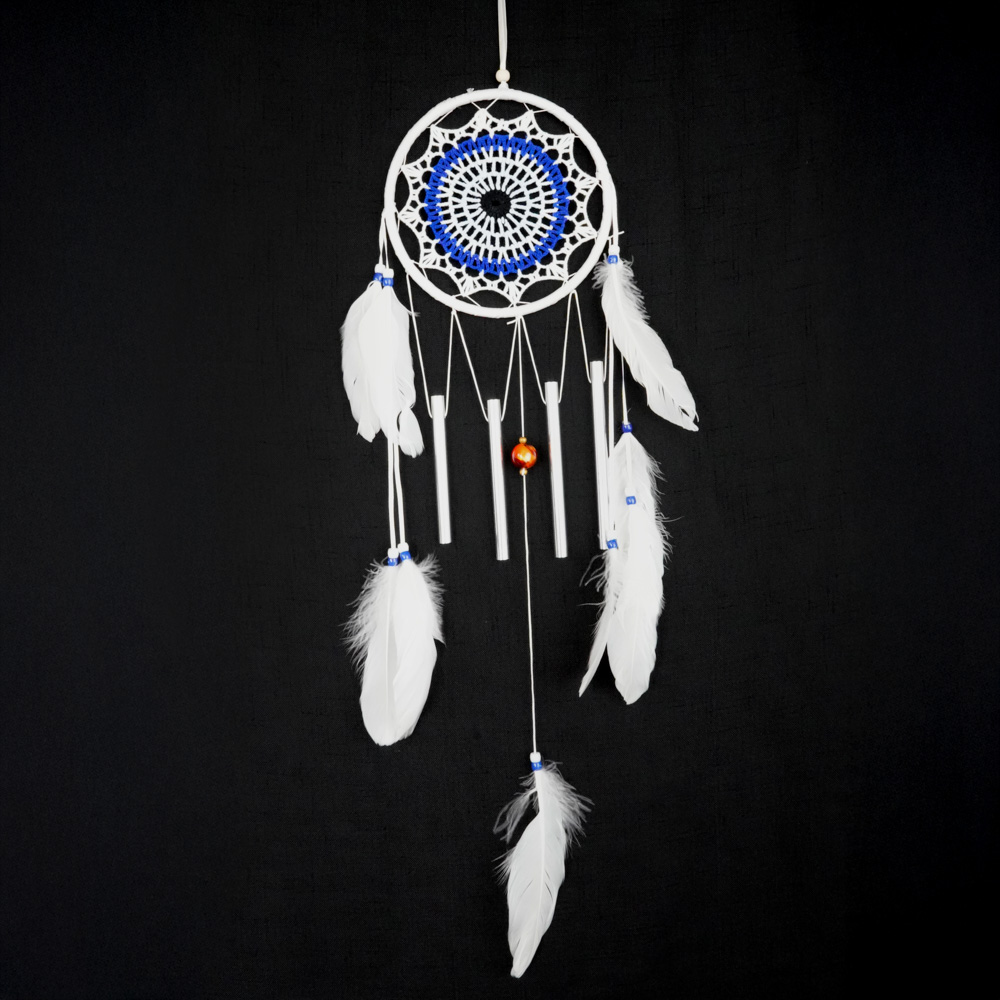 Drømmefanger Blått Øye