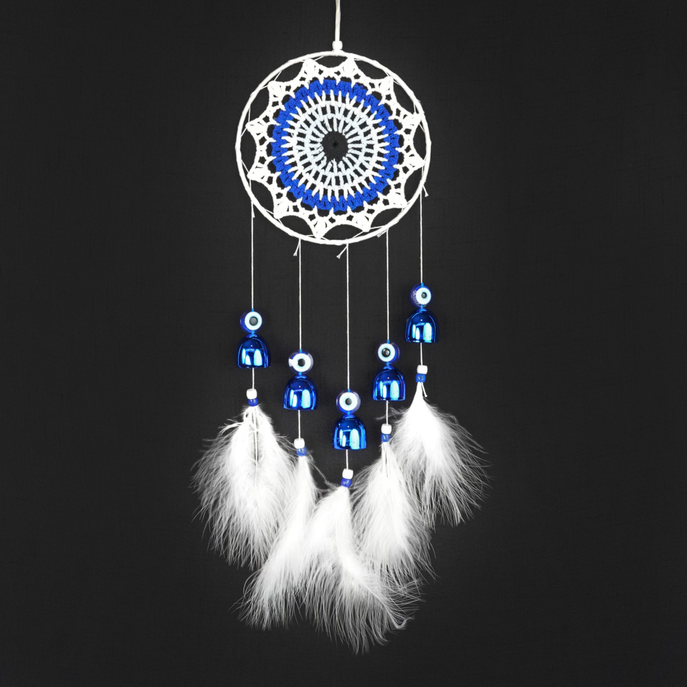 Drømmefanger Blått Øye