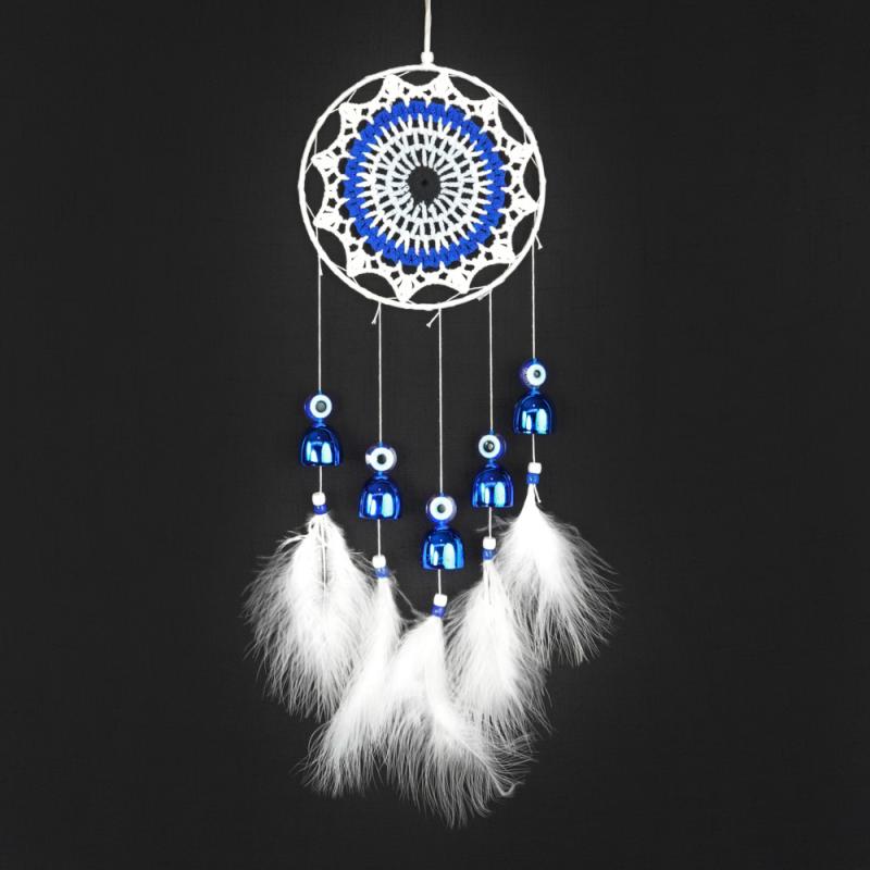 Drømmefanger Blått Øye