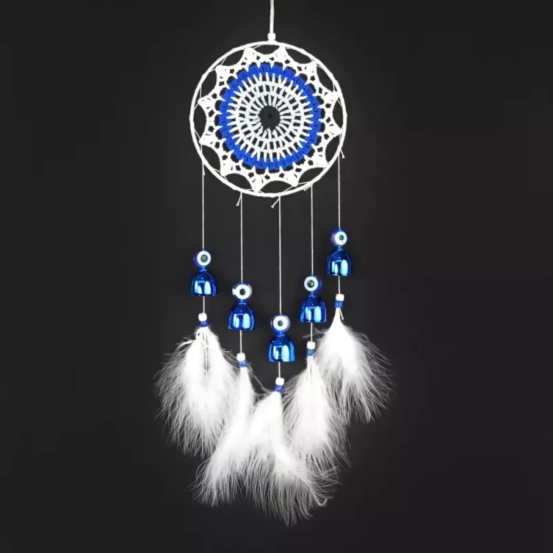 Drömfångare Blå Ögat