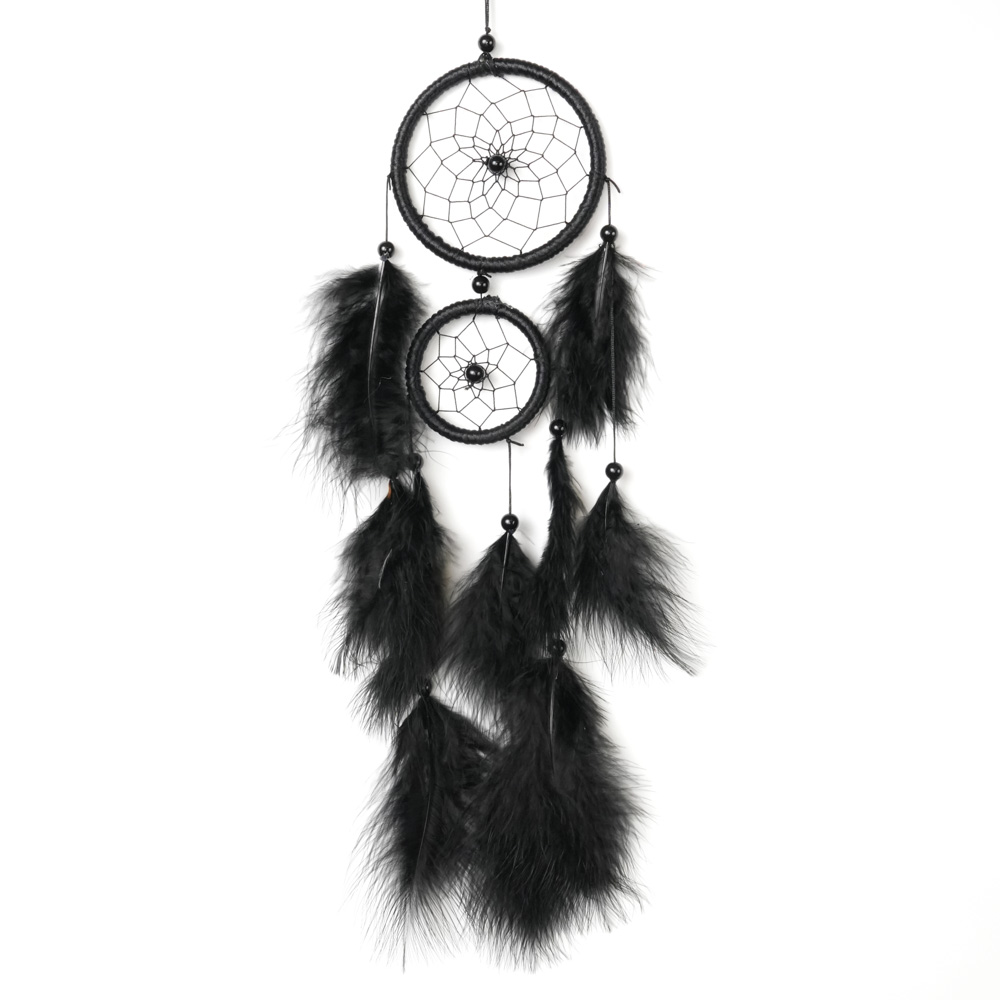 Drømmefanger Sort