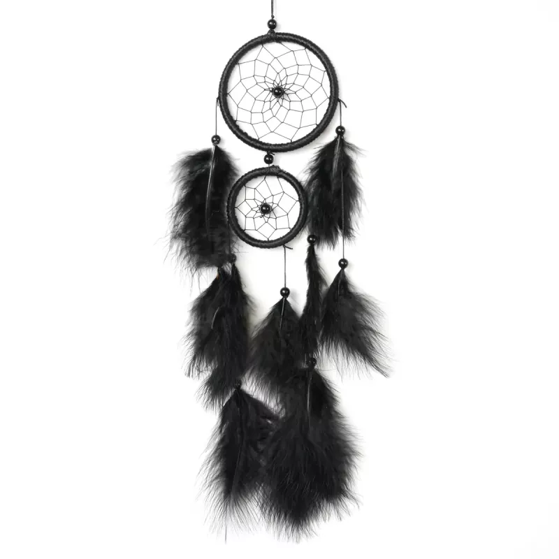 Drömfångare Svart