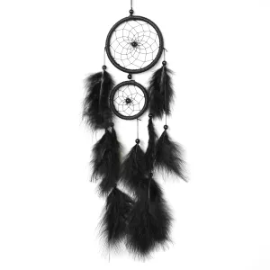 Drømmefanger Sort