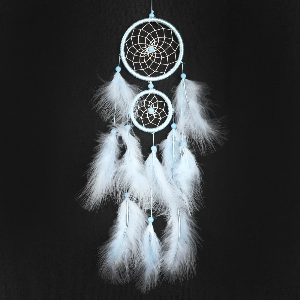 Drømmefanger Lyse Blå