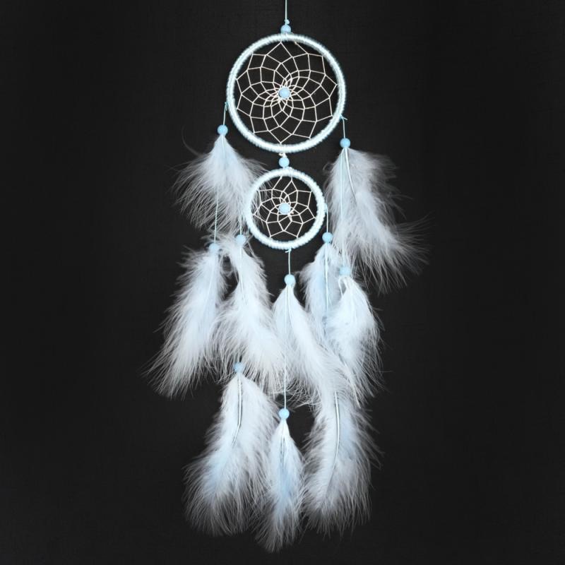Drømmefanger Lyse Blå
