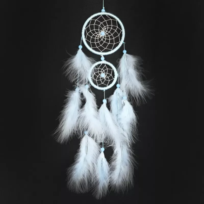 Drömfångare Ljus Blå