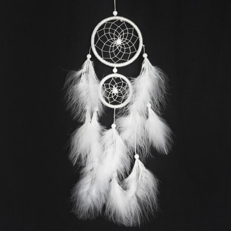 Drømmefanger Hvit