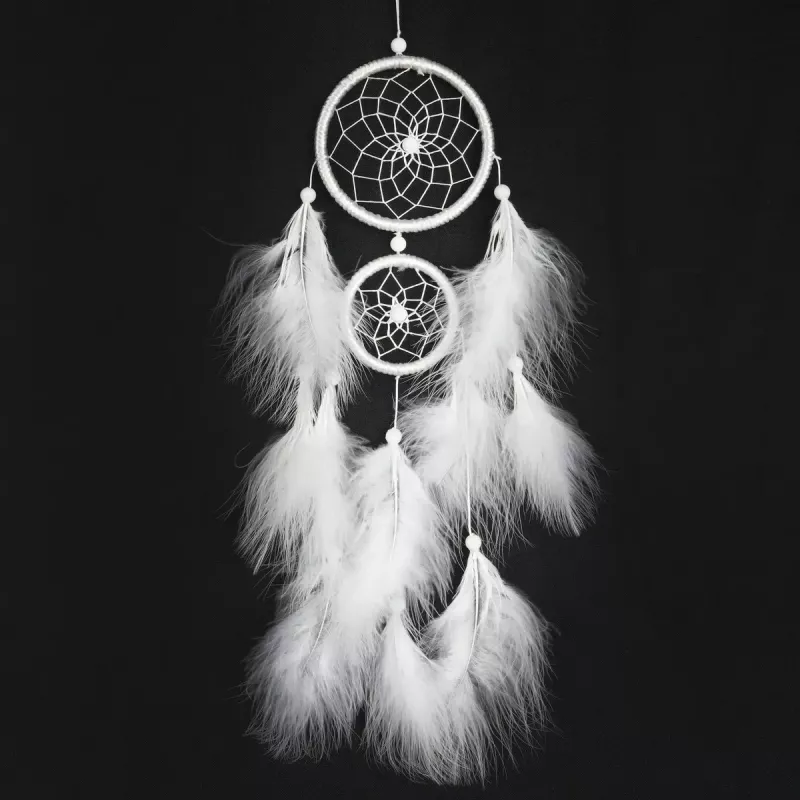 Drömfångare Vit