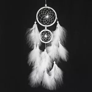 Drømmefanger Hvit