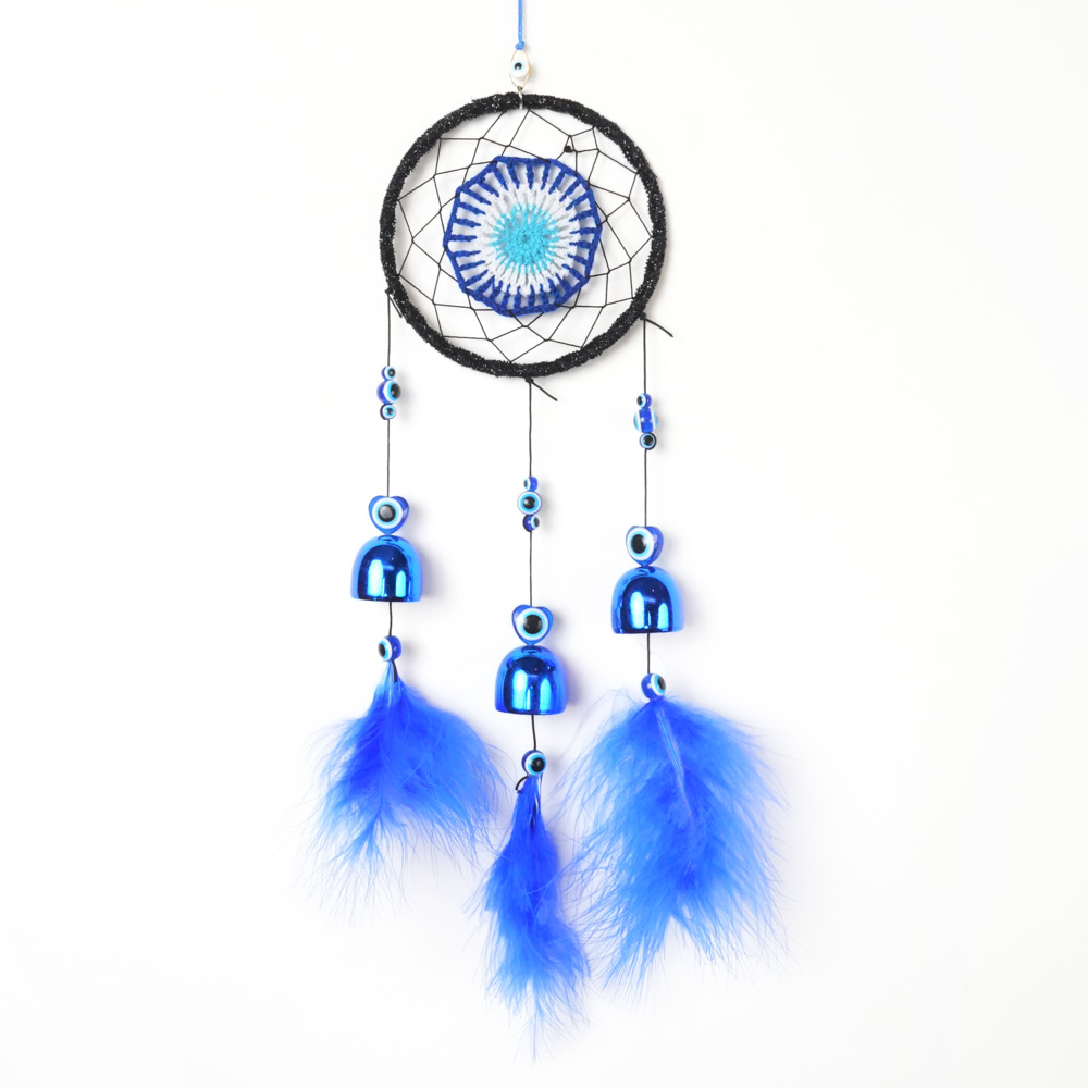 Drømmefanger Blått Øye