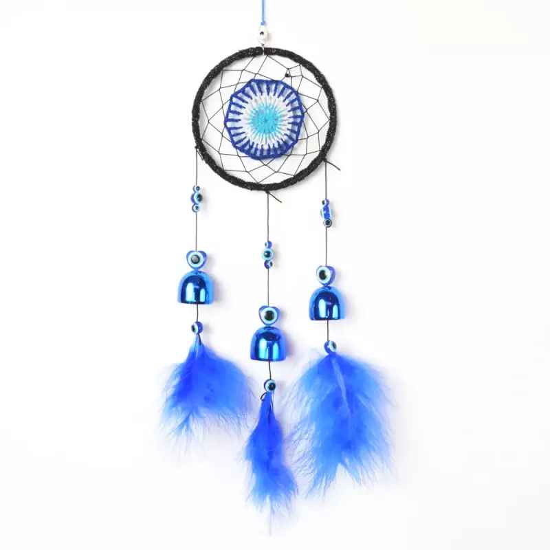 Drömfångare Blå Ögat