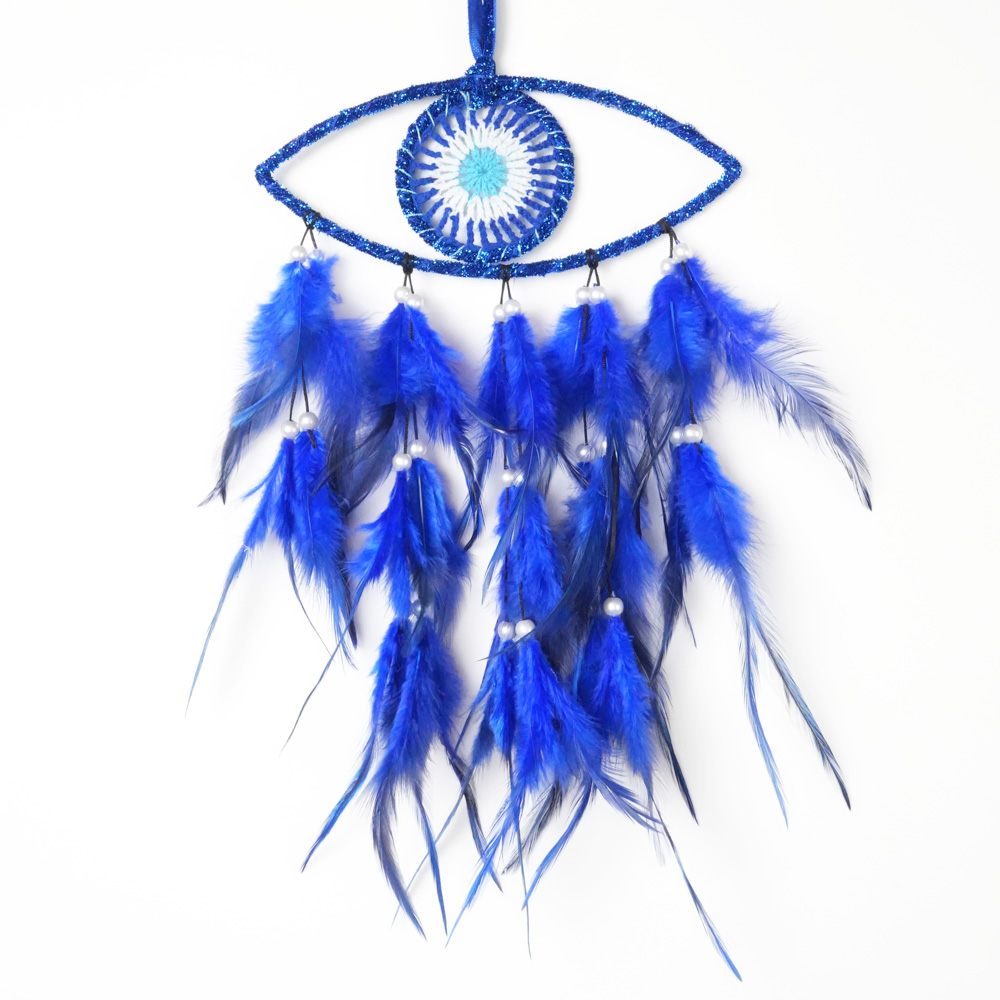 Drømmefanger Blått Øye