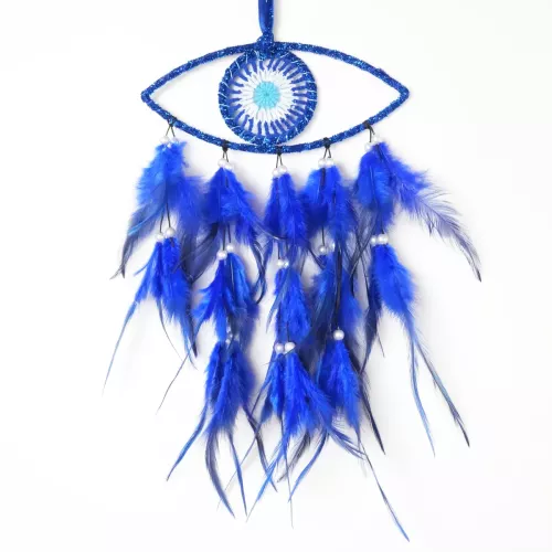 Drömfångare Blå Ögat