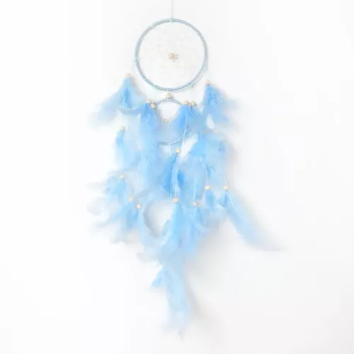 Drömfångare Blå