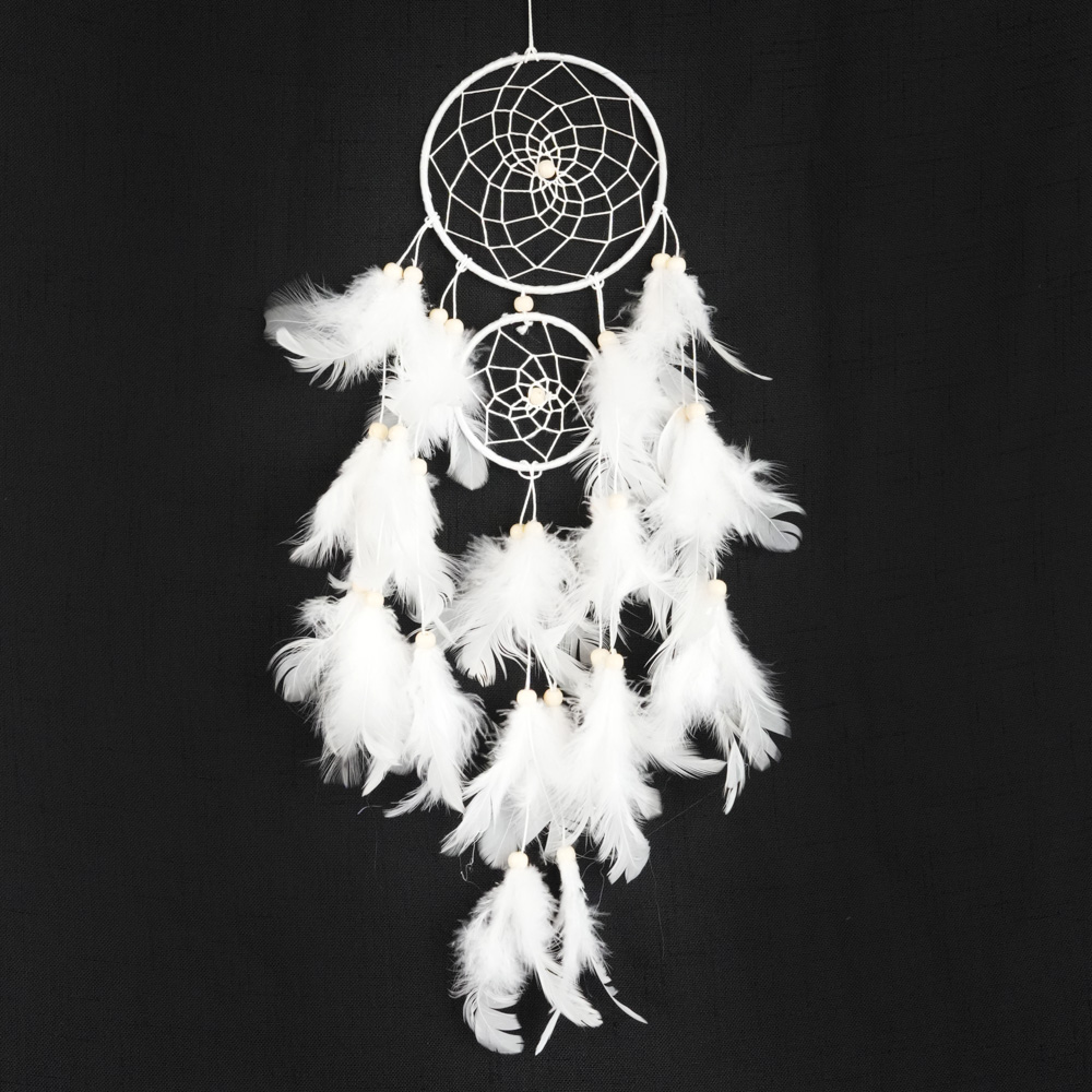 Drømmefanger Hvit