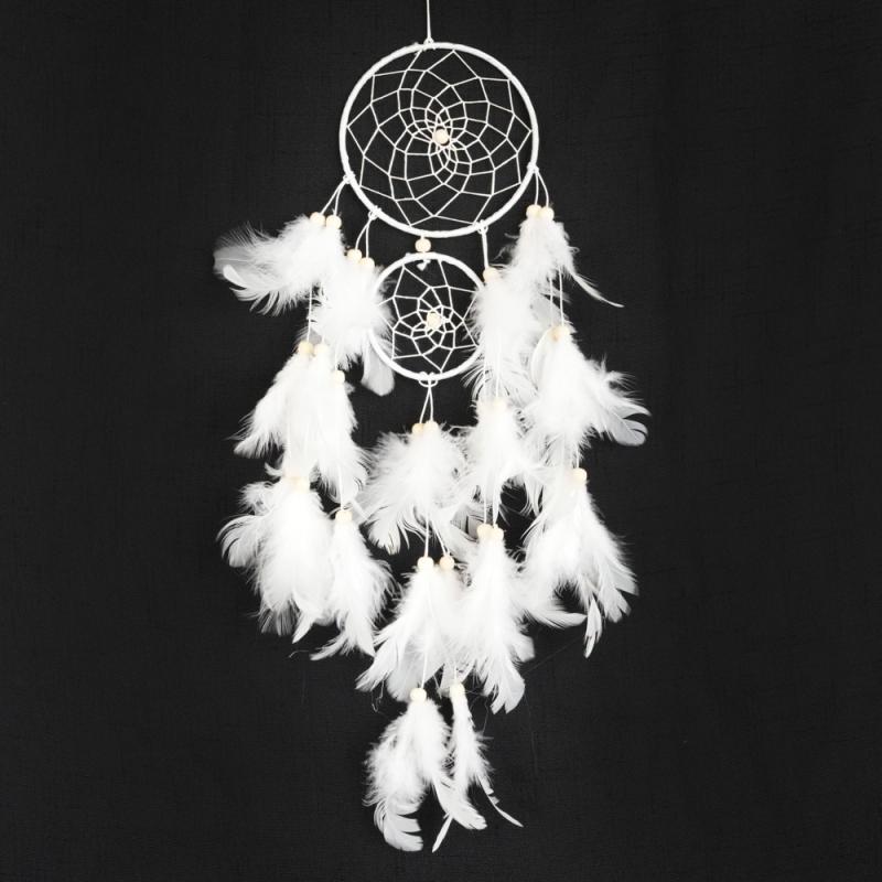 Drømmefanger Hvit