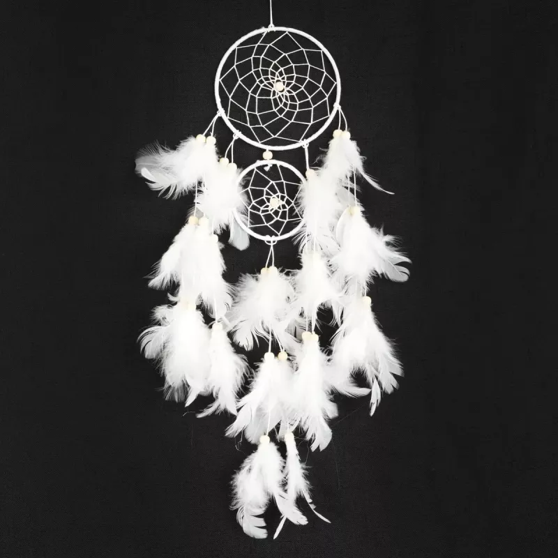 Drömfångare Vit