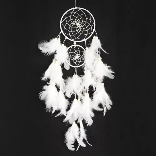 Drömfångare Vit