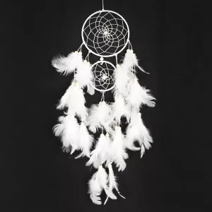 Drømmefanger Hvit
