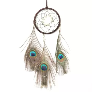 Drømmefanger Påfugl