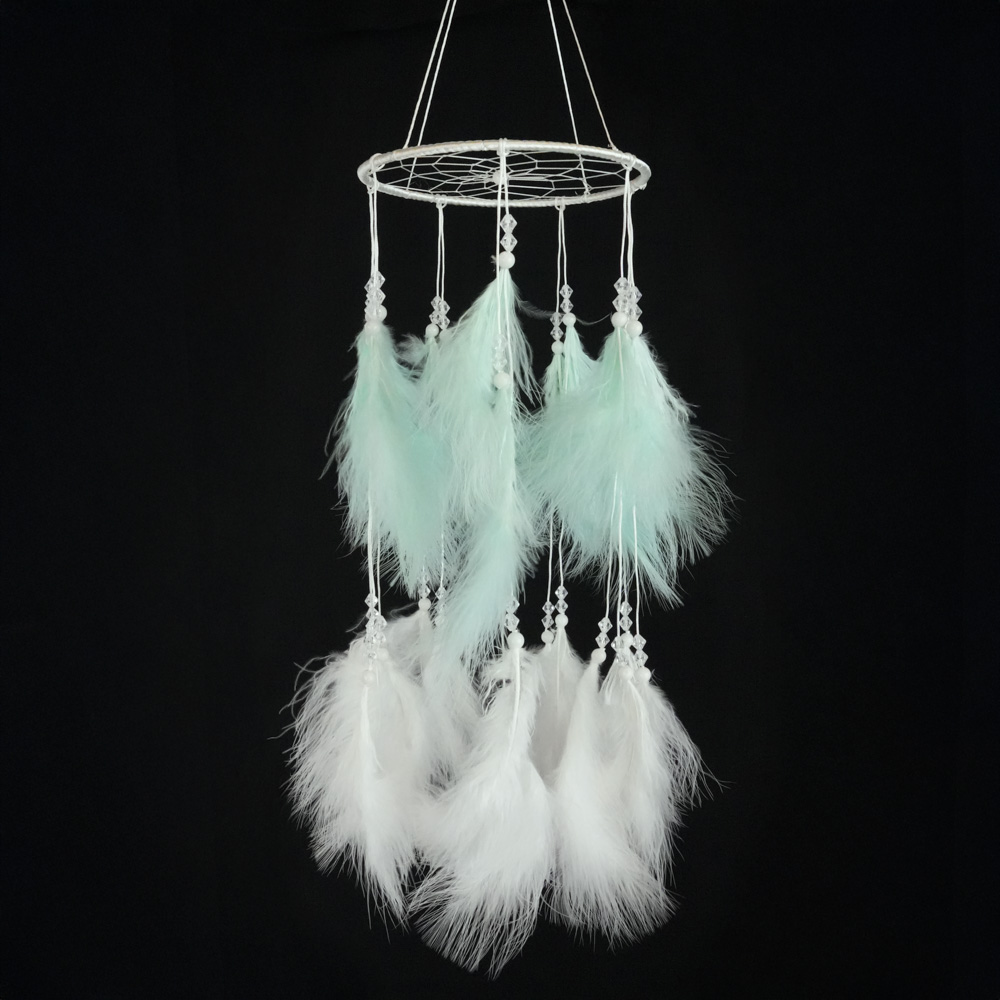 Drømmefanger Hengedekorasjon