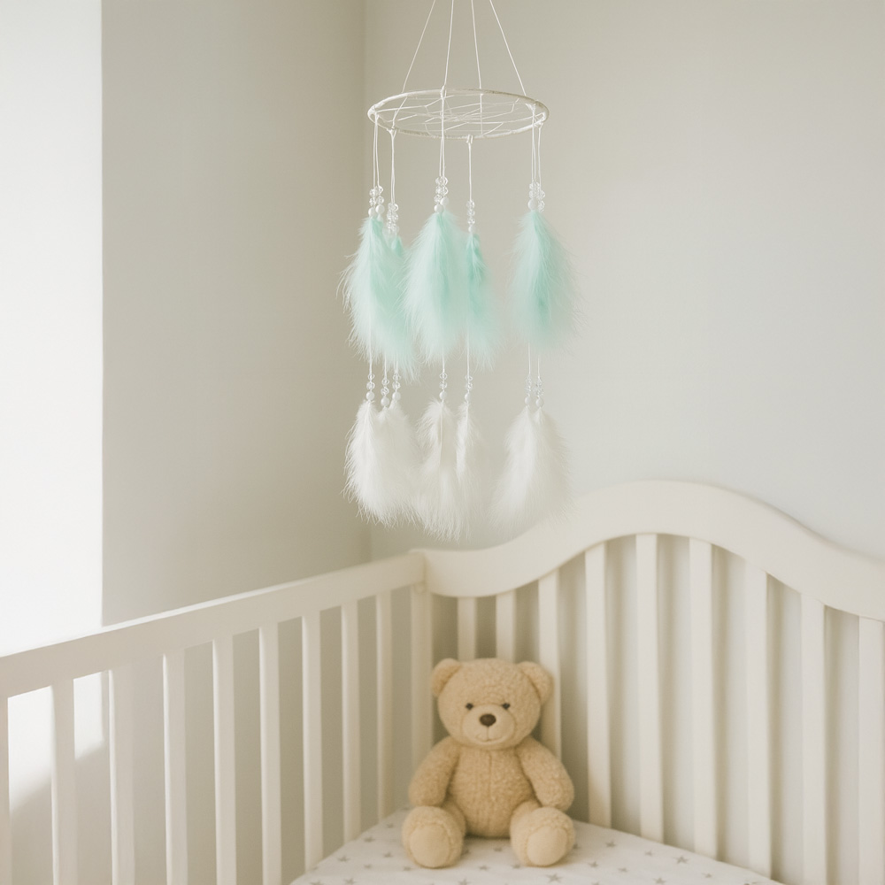 Drømmefanger Hengedekorasjon