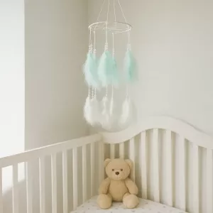 Drømmefanger Hengedekorasjon