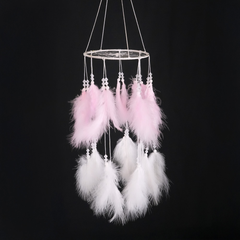 Drømmefanger Hengedekorasjon