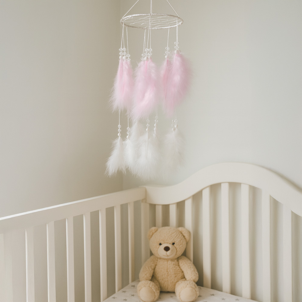 Drømmefanger Hengedekorasjon