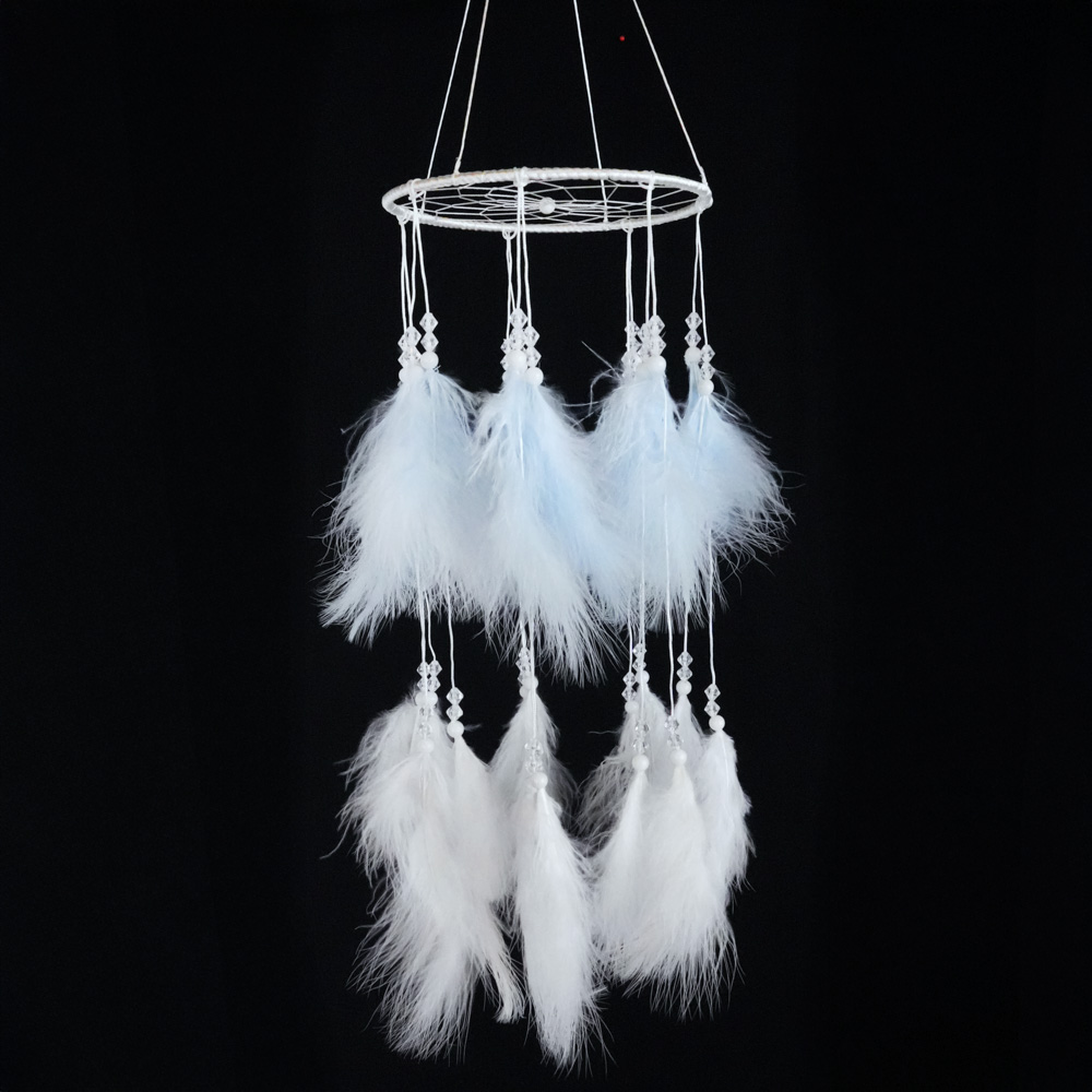 Drømmefanger Hengedekorasjon
