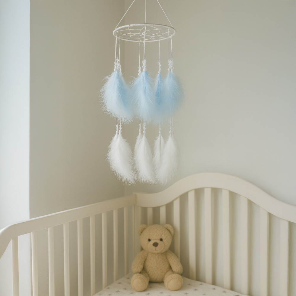 Drømmefanger Hengedekorasjon