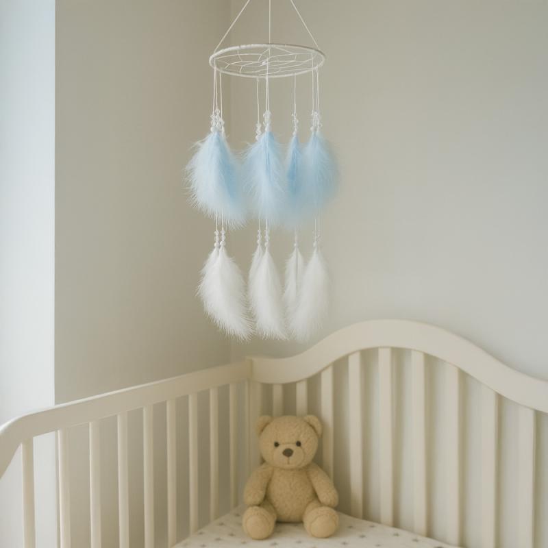 Drömfångare Hängande Mobil