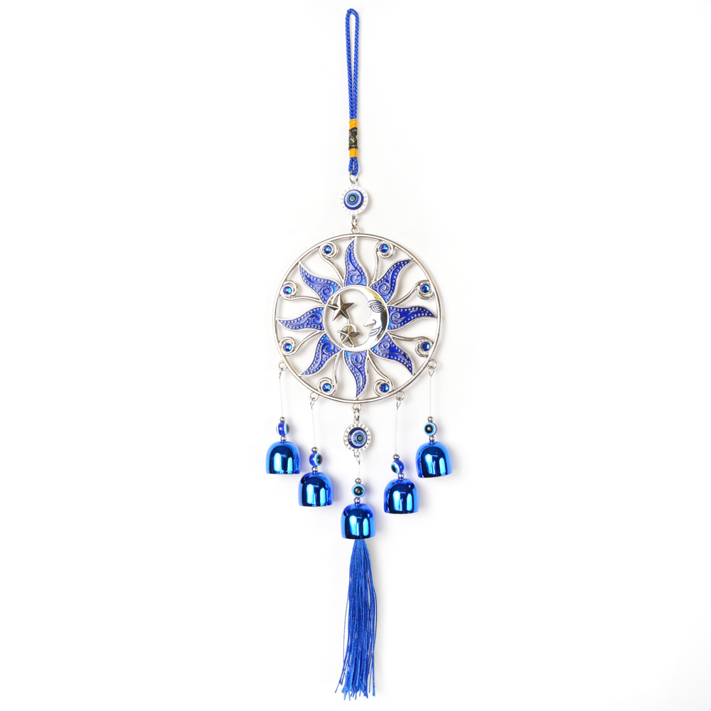 Vindspill Sol & Måne