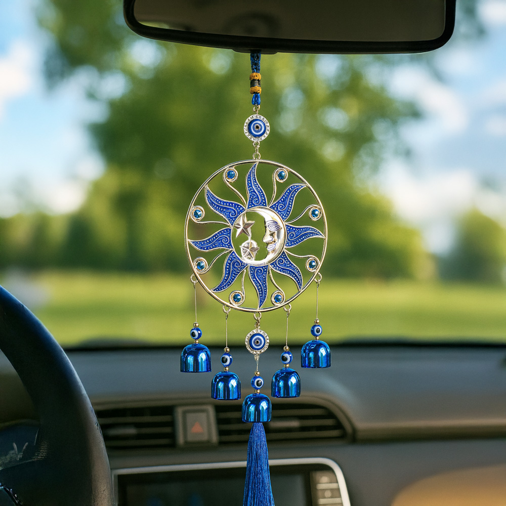 Vindspill Sol & Måne