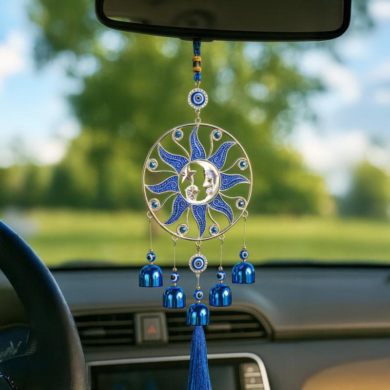 Vindspel Sol & Måne