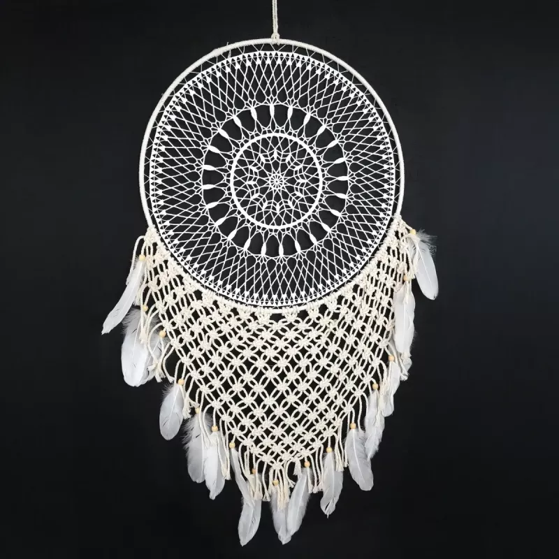 Drömfångare Makramé XL