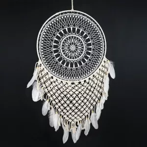 Drømmefanger Makramé XL