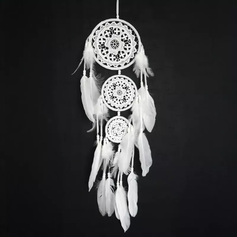 Drömfångare Harmony Grå