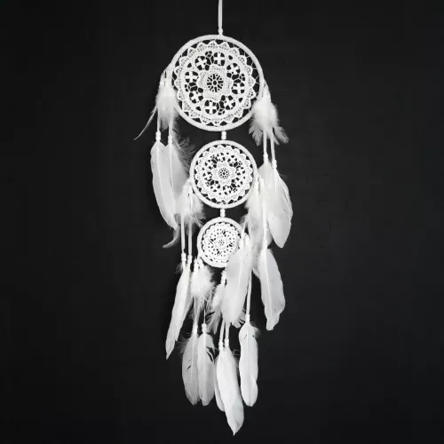 Drömfångare Harmony Grå