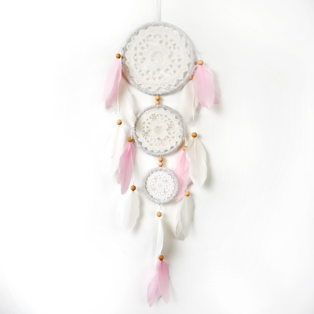 Drømmefanger Harmony Hvit