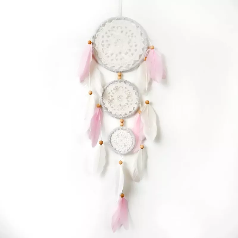 Drömfångare Harmony Vit