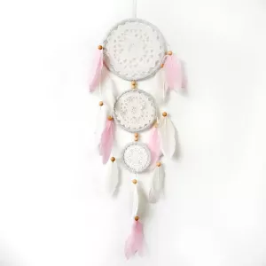 Drömfångare Harmony Vit